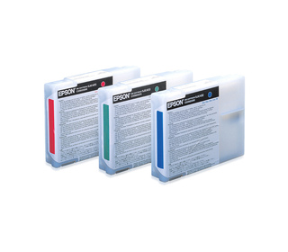 Epson Cartouche d'encre rouge TM-J2100 (SJIC4)