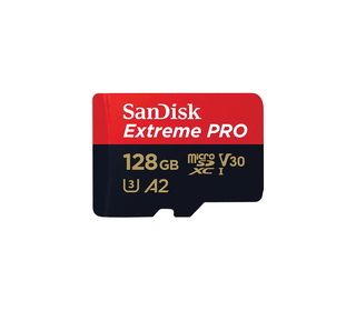 SanDisk Extreme PRO 128 Go MicroSDXC UHS-I Classe 10