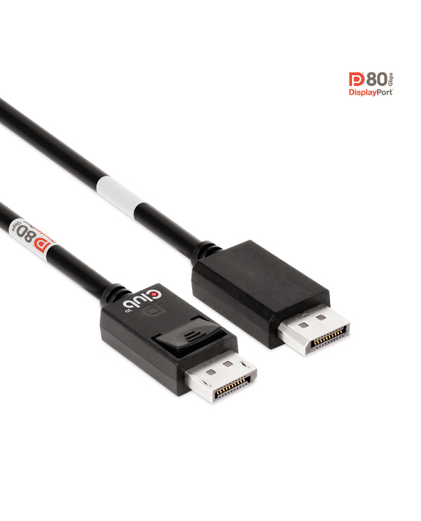 CLUB3D CAC-1091 câble DisplayPort 1,2 m Noir