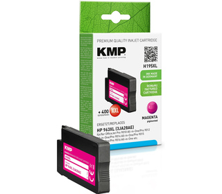 KMP 1766,4006 cartouche d'encre 1 pièce(s) Compatible Rendement extra (super) élevé Magenta