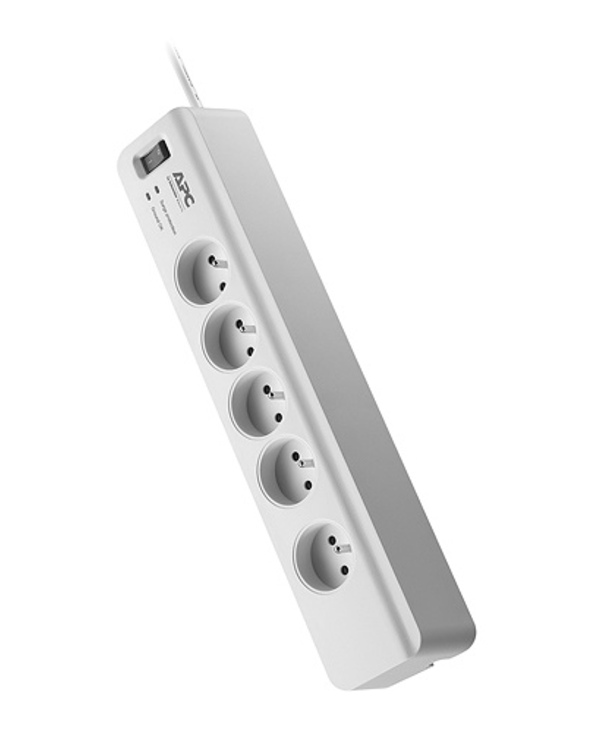 APC PM5-FR protection surtension Blanc 5 sortie(s) CA 230 V 1,83 m