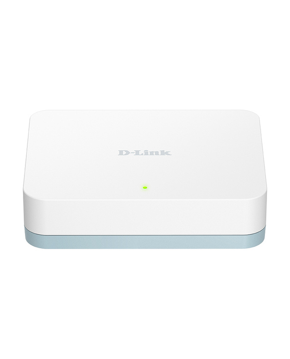 D-Link DGS-1005D/E commutateur réseau Non-géré L2 Gigabit Ethernet (10/100/1000) Noir