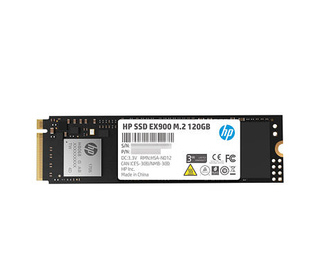 HP EX900 M.2 120 Go PCI Express 3.0 NVMe 3D TLC NAND