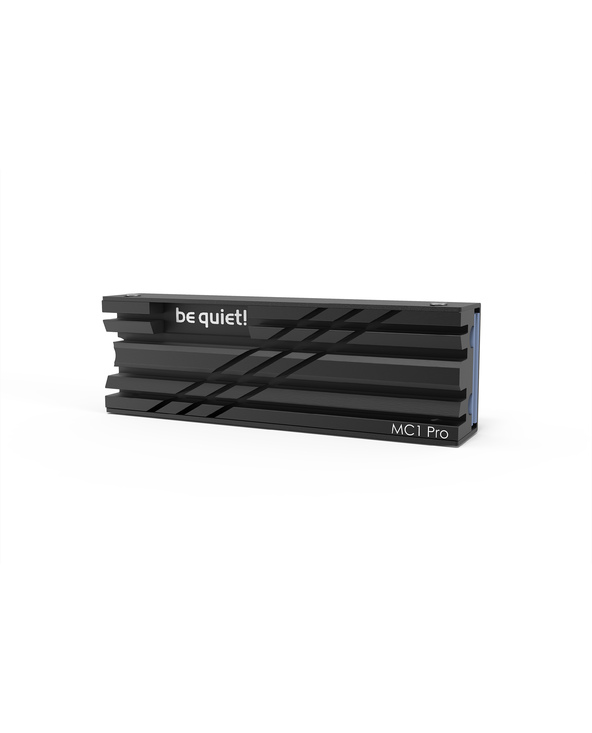 be quiet! MC1 PRO Disque électronique Dissipateur thermique/Radiateur Noir 1 pièce(s)