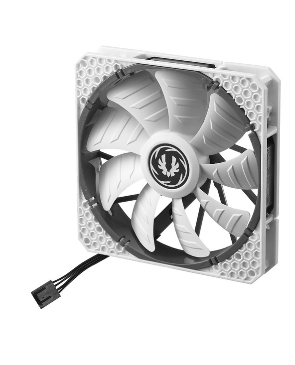 BitFenix Spectre Pro PWM 140mm Boitier PC Ventilateur 14 cm Blanc