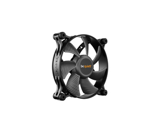be quiet! BL085 système de refroidissement d’ordinateur Boitier PC Ventilateur 12 cm Noir
