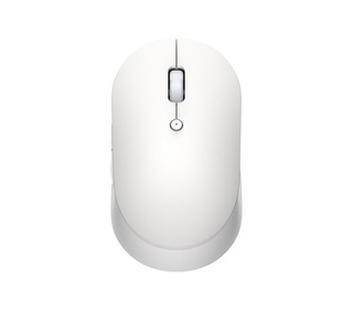 Xiaomi Mi Dual Mode Silent Edition souris Bureau Ambidextre RF sans fil + Bluetooth Laser 1300 DPI