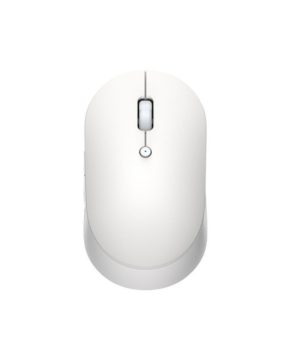 Xiaomi Mi Dual Mode Silent Edition souris Bureau Ambidextre RF sans fil + Bluetooth Laser 1300 DPI