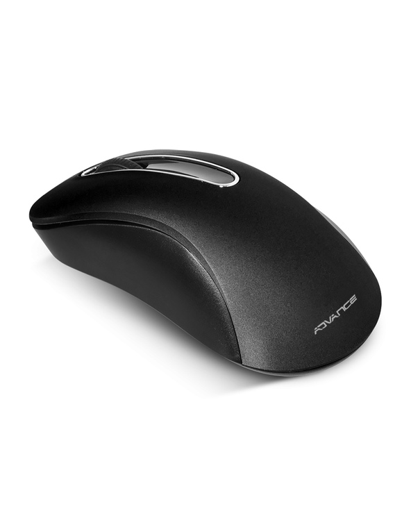 ADVANCE Shape 3D souris Bureau Ambidextre RF sans fil Optique 1600 DPI