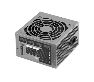 Tacens Anima ATX 500W unité d'alimentation d'énergie 20+4 pin ATX Argent