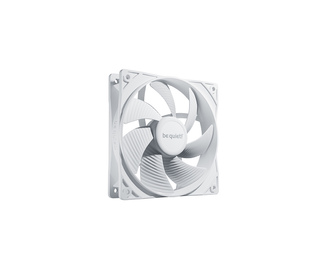 be quiet! Pure Wings 3 120mm PWM White Boitier PC Ventilateur 12 cm Blanc 1 pièce(s)