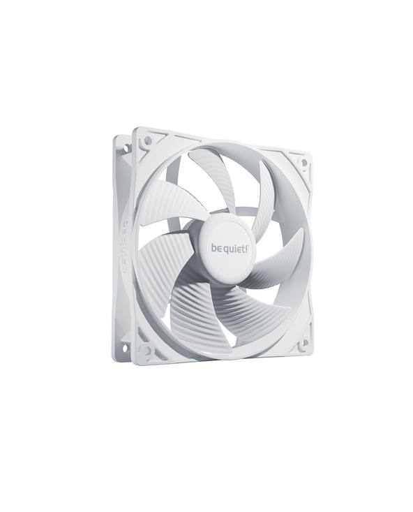 be quiet! Pure Wings 3 120mm PWM White Boitier PC Ventilateur 12 cm Blanc 1 pièce(s)