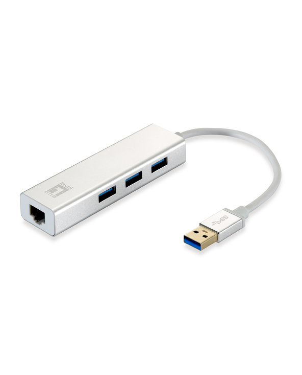 LevelOne USB-0503 carte réseau Ethernet 1000 Mbit/s