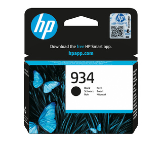 HP 934 cartouche d'encre noire authentique