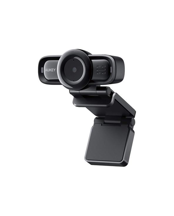 AUKEY PC-LM3 webcam 2 MP 1920 x 1080 pixels USB 2.0 Noir