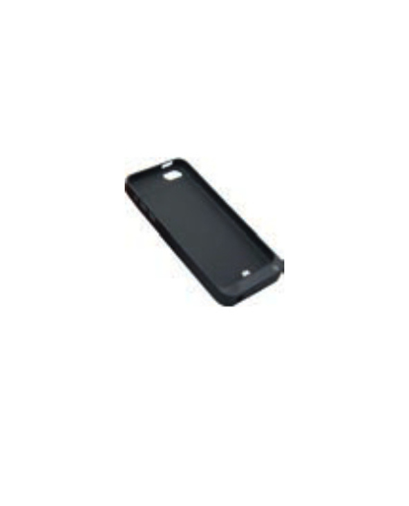 RealPower PB-4000 coque de protection pour téléphones portables 14 cm (5.5") Noir