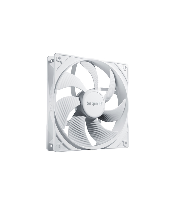 be quiet! Pure Wings 3 140mm PWM White Boitier PC Ventilateur 14 cm Blanc 1 pièce(s)
