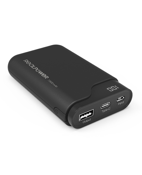 Ultron PB-7500C 7500 mAh Noir