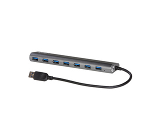 i-tec Metal Superspeed USB 3.0 7-Port Hub