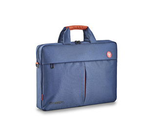 NGS SEAMAN 39,6 cm (15.6") Sac Messenger Bleu