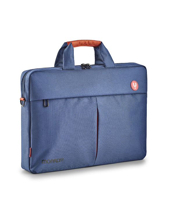 NGS SEAMAN 39,6 cm (15.6") Sac Messenger Bleu