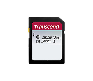 Transcend SDHC 300S 256GB 256 Go SDXC NAND Classe 10