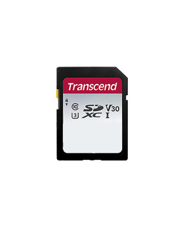 Transcend SDHC 300S 256GB 256 Go SDXC NAND Classe 10