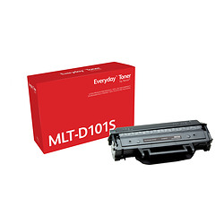 Everyday Toner Noir  de Xerox compatible avec Samsung MLT-D101S, Capacité standard