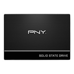 PNY CS900 2.5" 250 Go Série ATA III 3D TLC