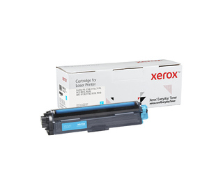Everyday Toner Cyan  de Xerox compatible avec Brother TN-225C/ TN-245C, Grande capacité