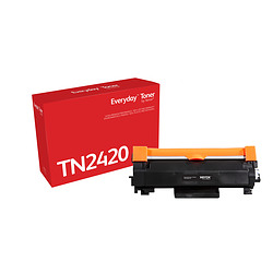 Everyday Toner Mono  de Xerox compatible avec Brother TN2420, Grande capacité