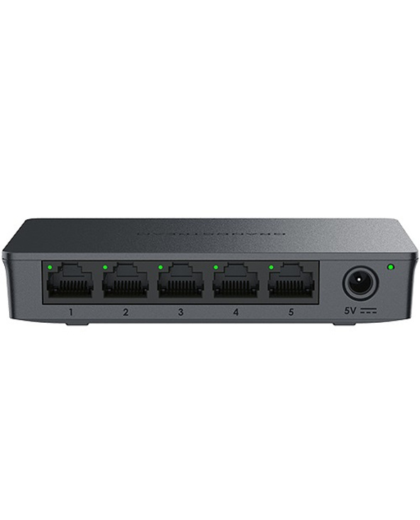 Grandstream Networks GWN7700 commutateur réseau Non-géré Gigabit Ethernet (10/100/1000) Noir
