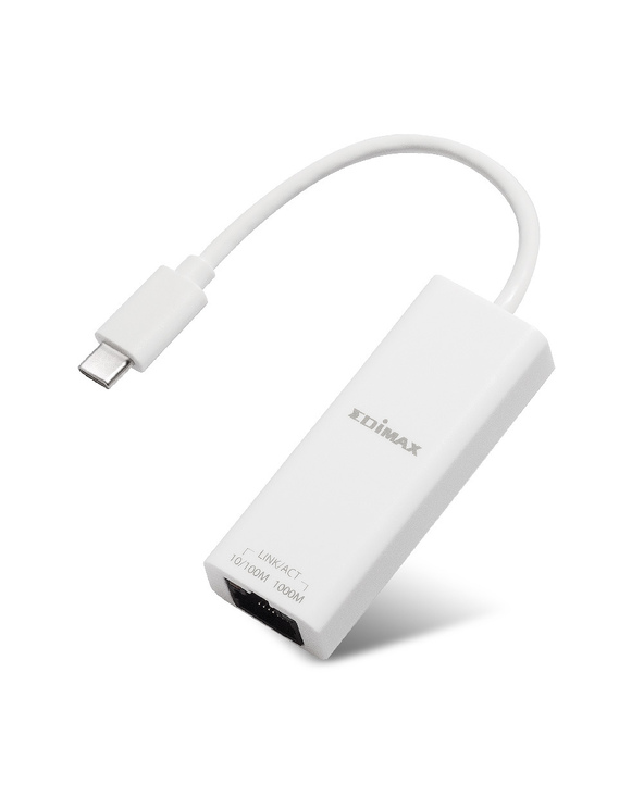 Edimax USB-C GIGABIT ADAPTER Ethernet 1000 Mbit/s