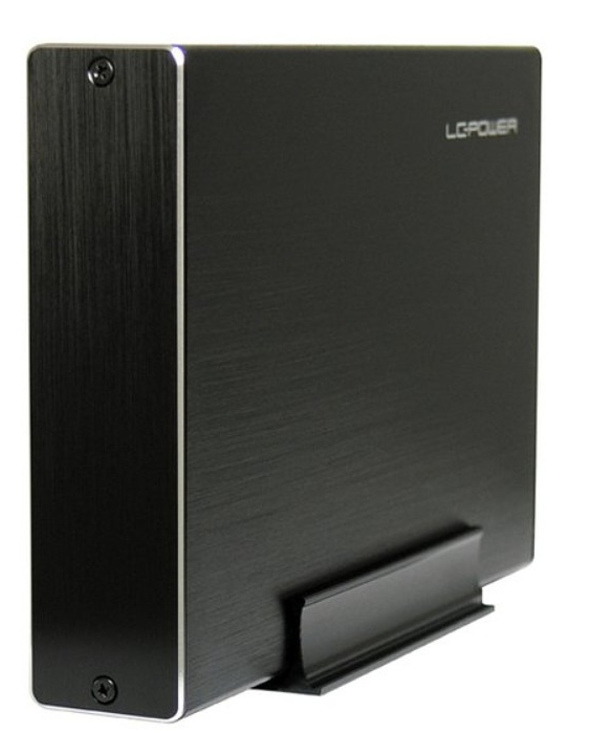 LC-Power LC-35U3-Becrux Noir 3.5"