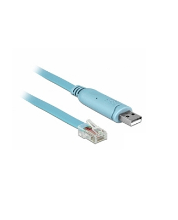 DeLOCK 63289 carte et adaptateur d'interfaces RJ-45