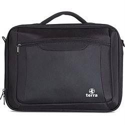 Wortmann AG 1519280 sacoche d'ordinateurs portables 35,8 cm (14.1") Coque Noir