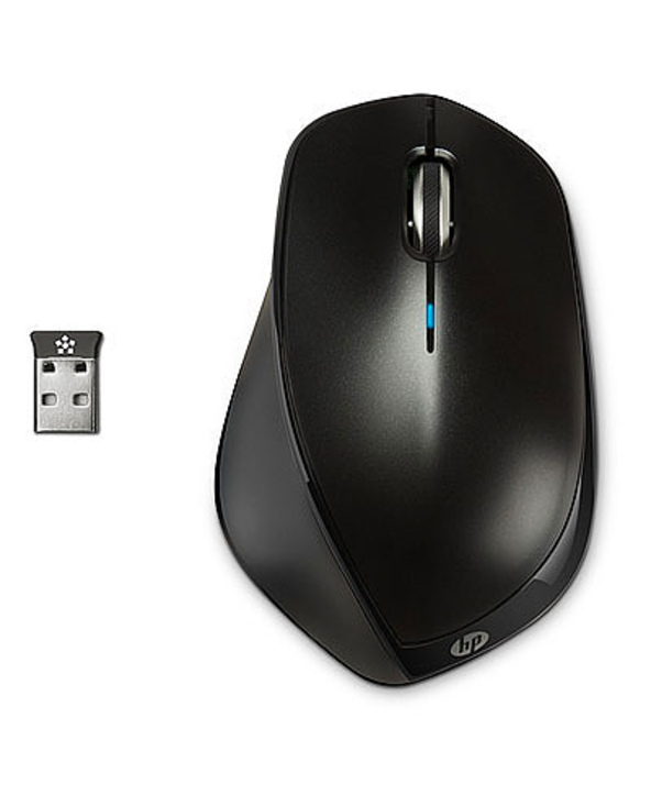 HP X4500 souris Ambidextre RF sans fil Laser