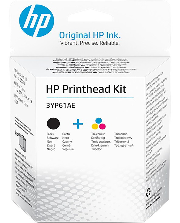 HP 3YP61AE tête d’impression A jet d'encre thermique