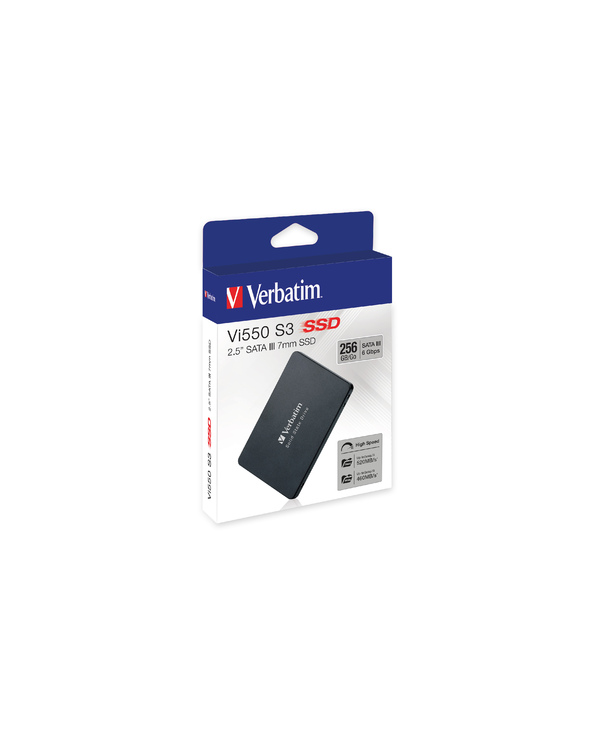 Verbatim Vi550 S3 SSD 256GB