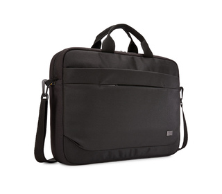 Case Logic Advantage ADVA-116 Black 39,6 cm (15.6") Sac Messenger Noir