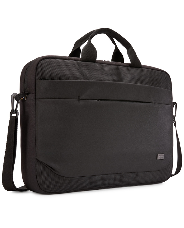Case Logic Advantage ADVA-116 Black 39,6 cm (15.6") Sac Messenger Noir