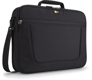 Case Logic VNCI-215 Black 39,6 cm (15.6") Sac Messenger Noir