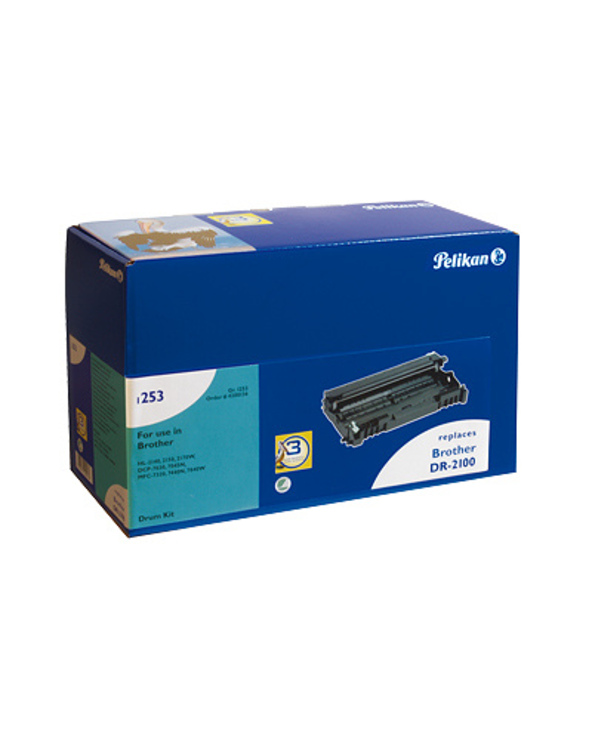 Pelikan Drum Kit Cartouche de toner 1 pièce(s) Noir