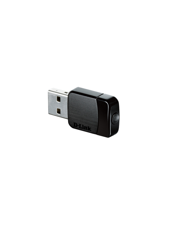 D-Link DWA-171 carte réseau WLAN 433 Mbit/s