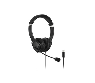 Kensington Casque Hi-Fi USB-C avec micro