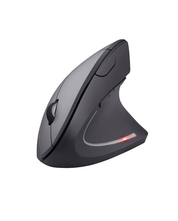 Trust Verto souris Bureau Droitier RF sans fil Optique 1600 DPI