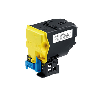 Konica Minolta TNP-22Y Cartouche de toner 1 pièce(s) Original Jaune