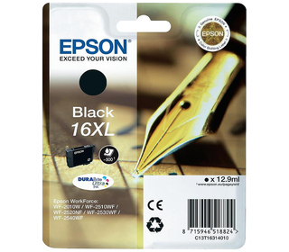 Epson Pen and crossword Cartouche "Stylo à plume" - Encre Durabrite N (XL)