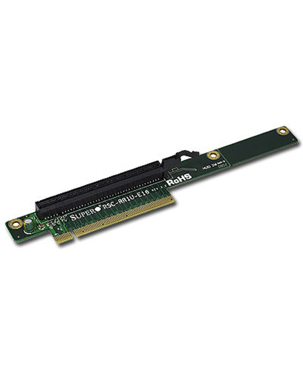 Supermicro RSC-RR1U-E16 carte et adaptateur d'interfaces
