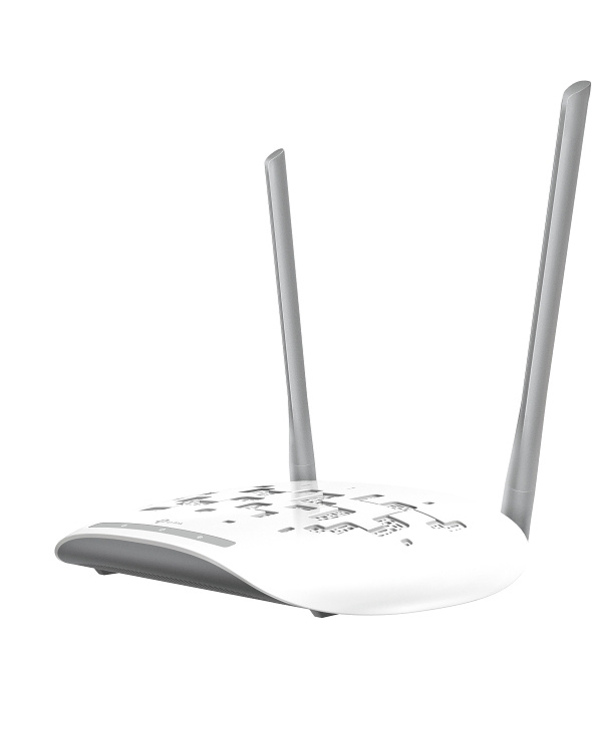 TP-Link TL-WA801N point d'accès réseaux locaux sans fil 300 Mbit/s Blanc Connexion Ethernet, supportant l'alimentation via ce po